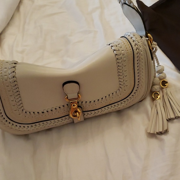 Cream colored Gucci Bag - Picture 4 of 9